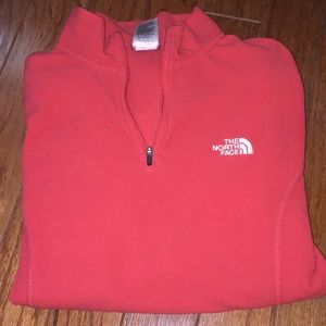 North Face pullover!